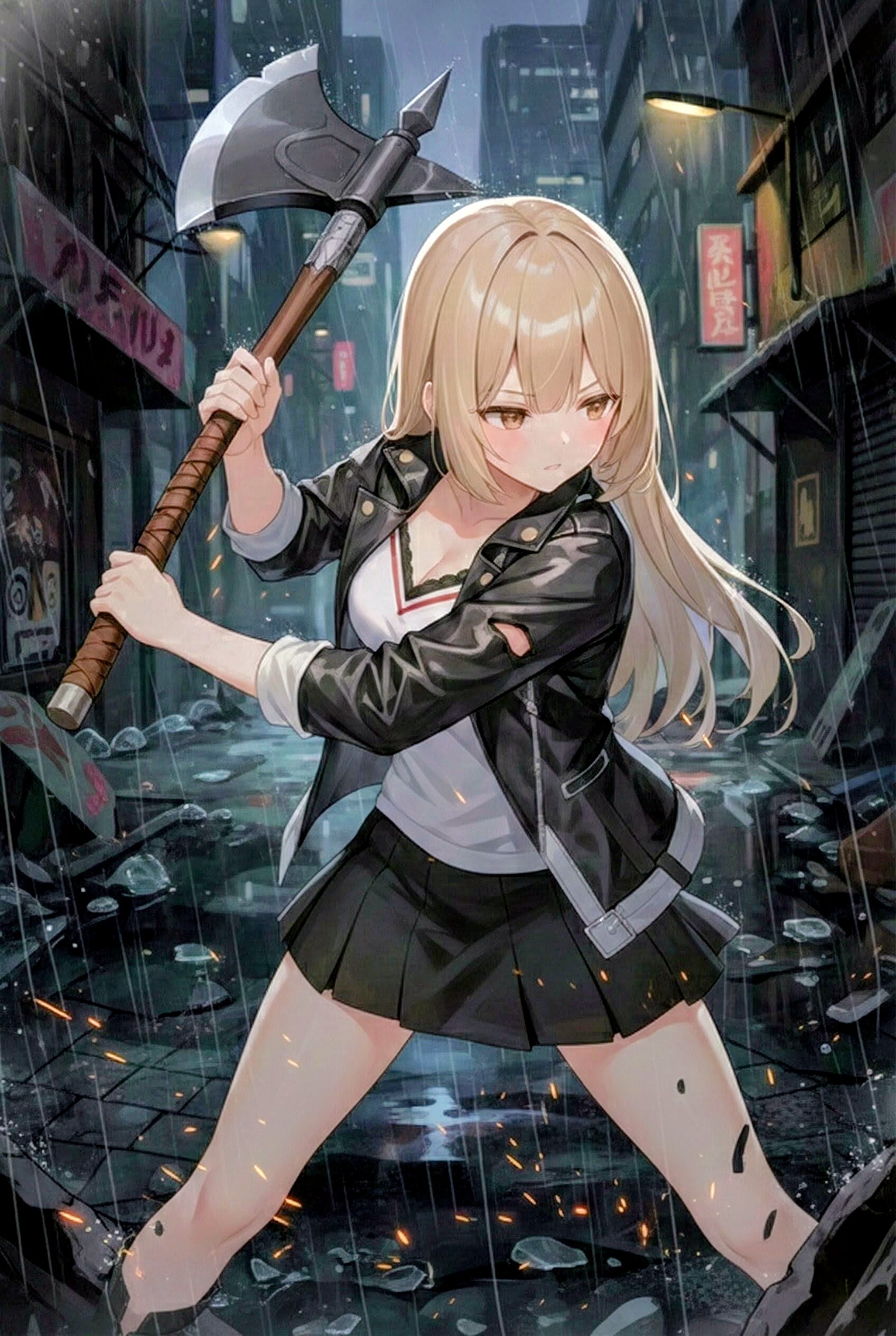 アクサーフユキ
