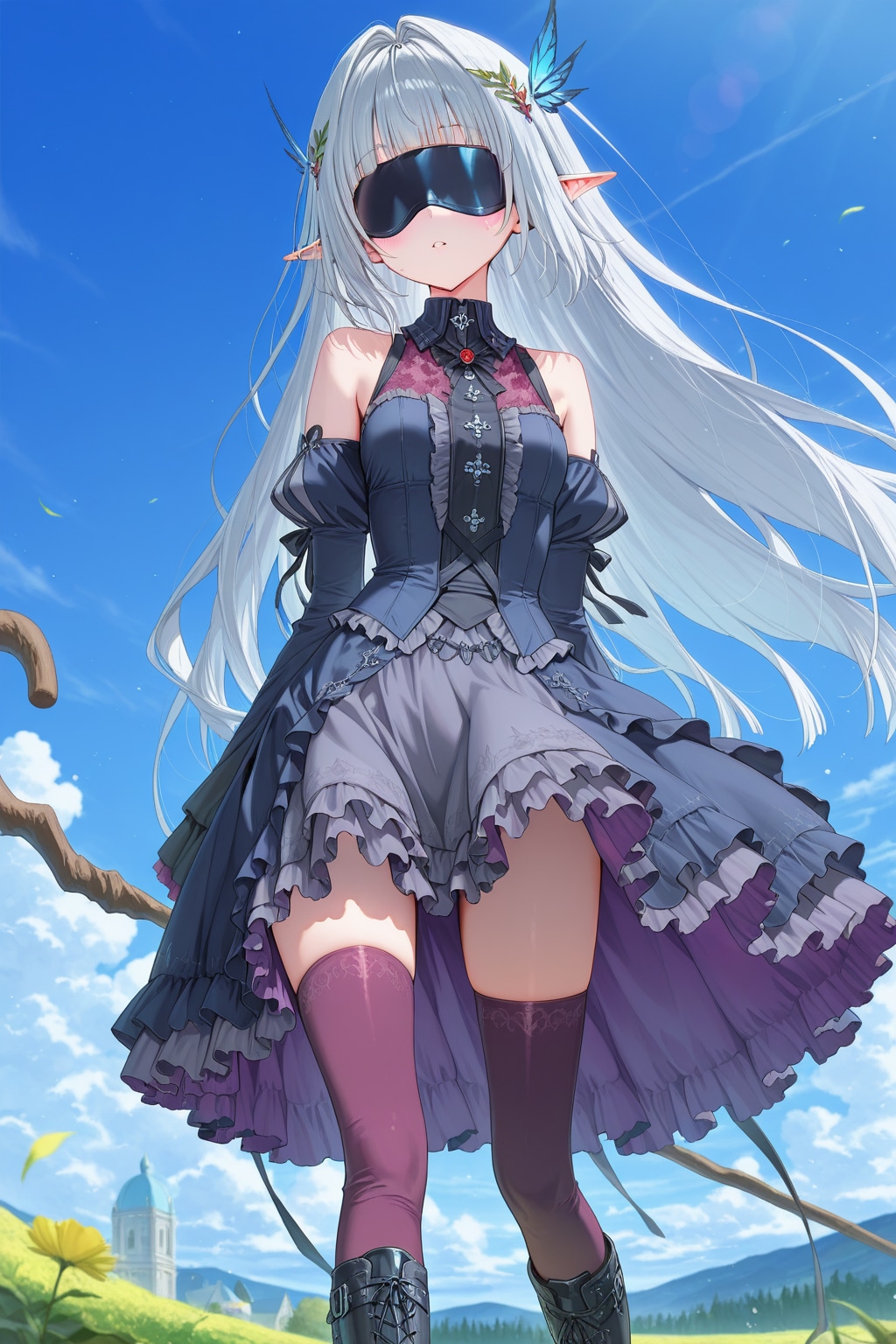 魔術師 | の人気AIイラスト・グラビア