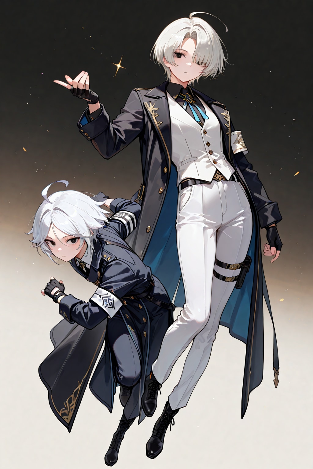 ちびキャラと！