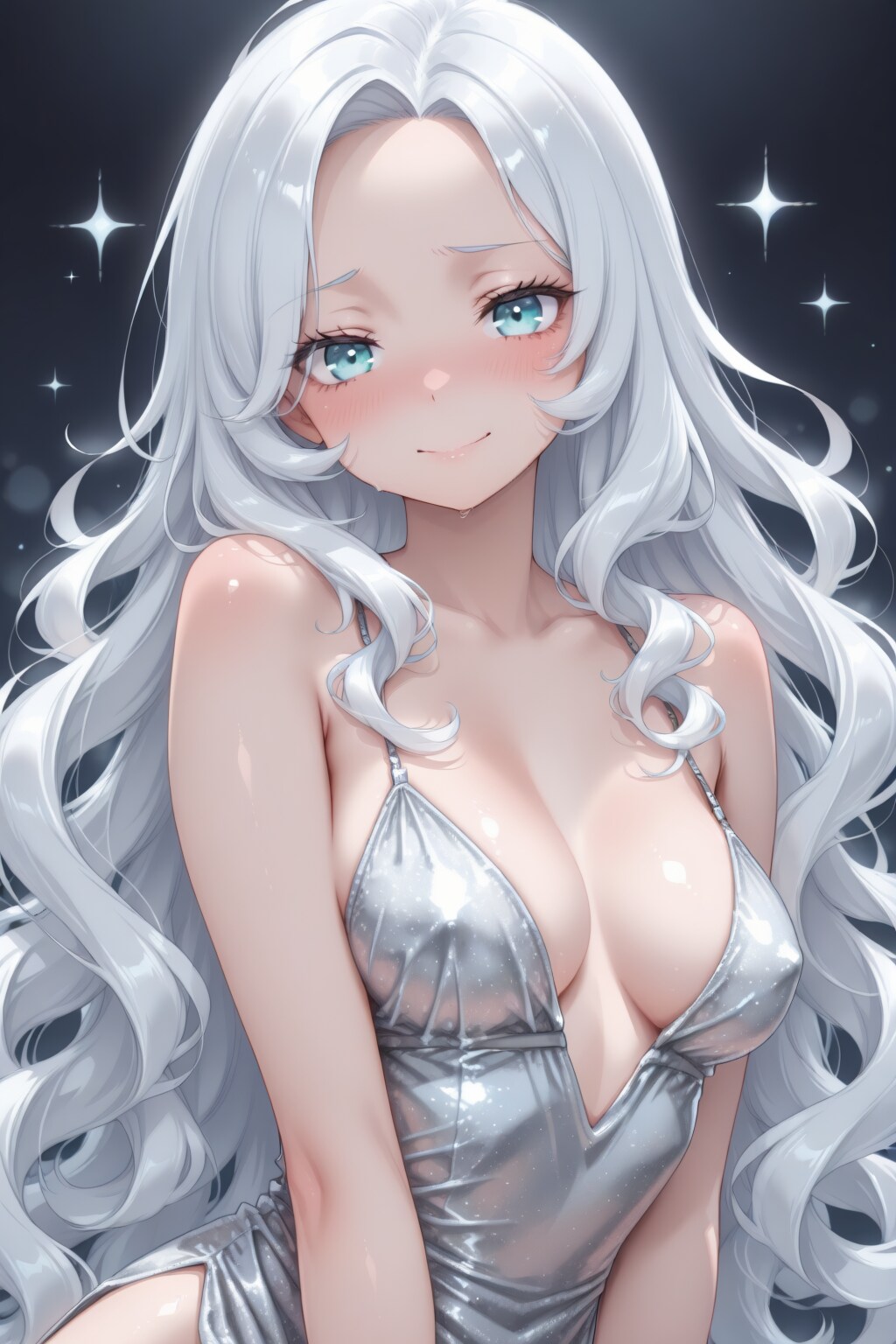 LUVモデルのしかねちゃん
