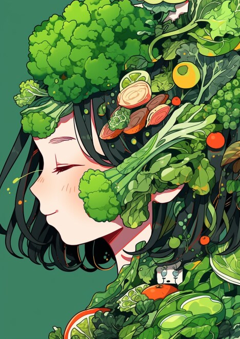 野菜 -Salad-