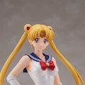 「ムーン・プリンセス・ハレーション」の演出＆消滅やられを美少女フィギュアで再現②！・・（ムーン・プリンセス・ハレーションはセー〇ームーンの必殺技の一つです） 9枚目