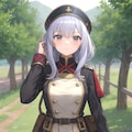 戦列歩兵少女 6枚目