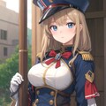 戦列歩兵少女 5枚目