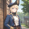 戦列歩兵少女 4枚目