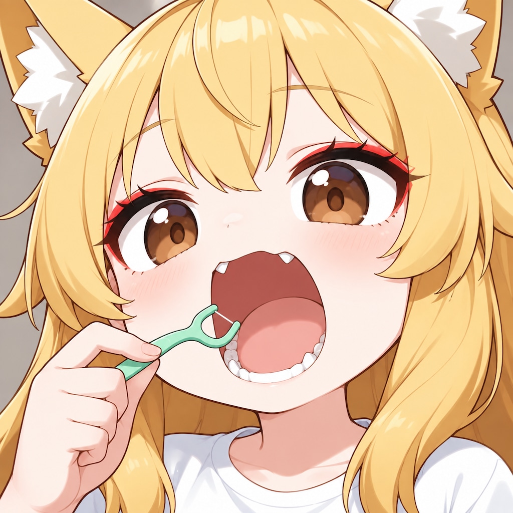 8/18　糸ようじの日