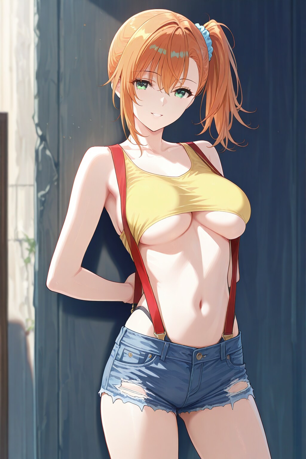 だ～れだ？