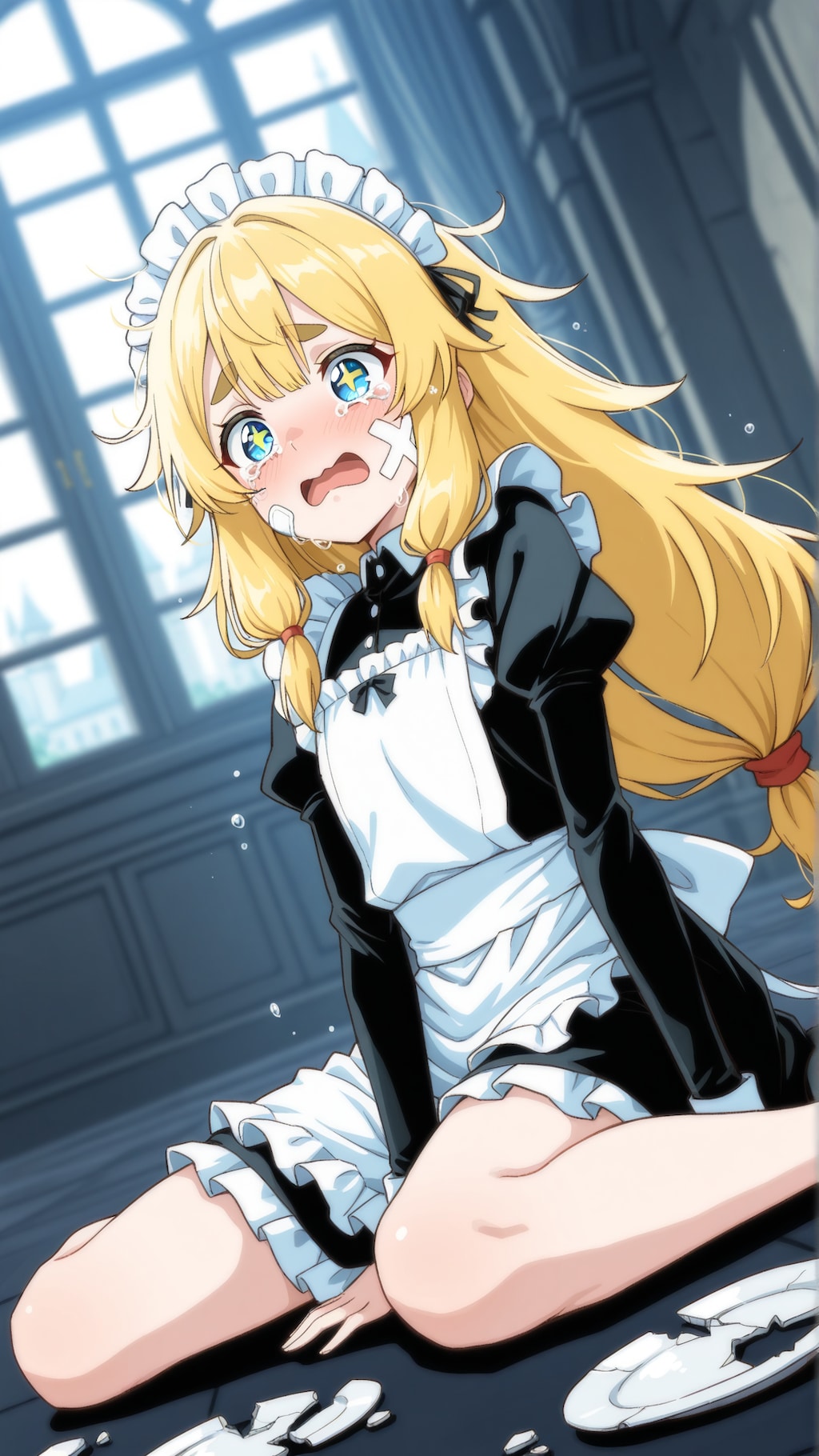 うちの子ドジっ子メイド