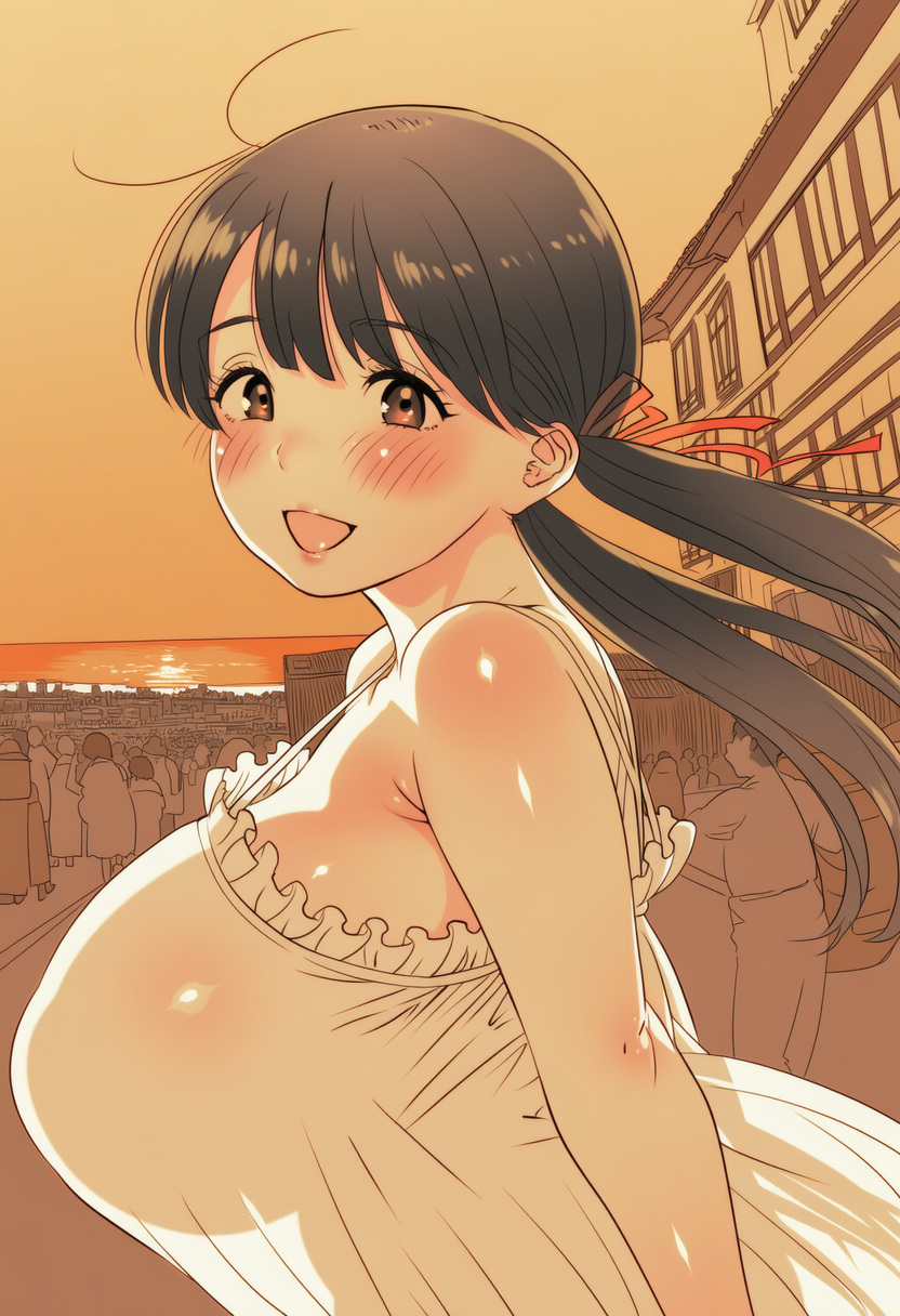 港