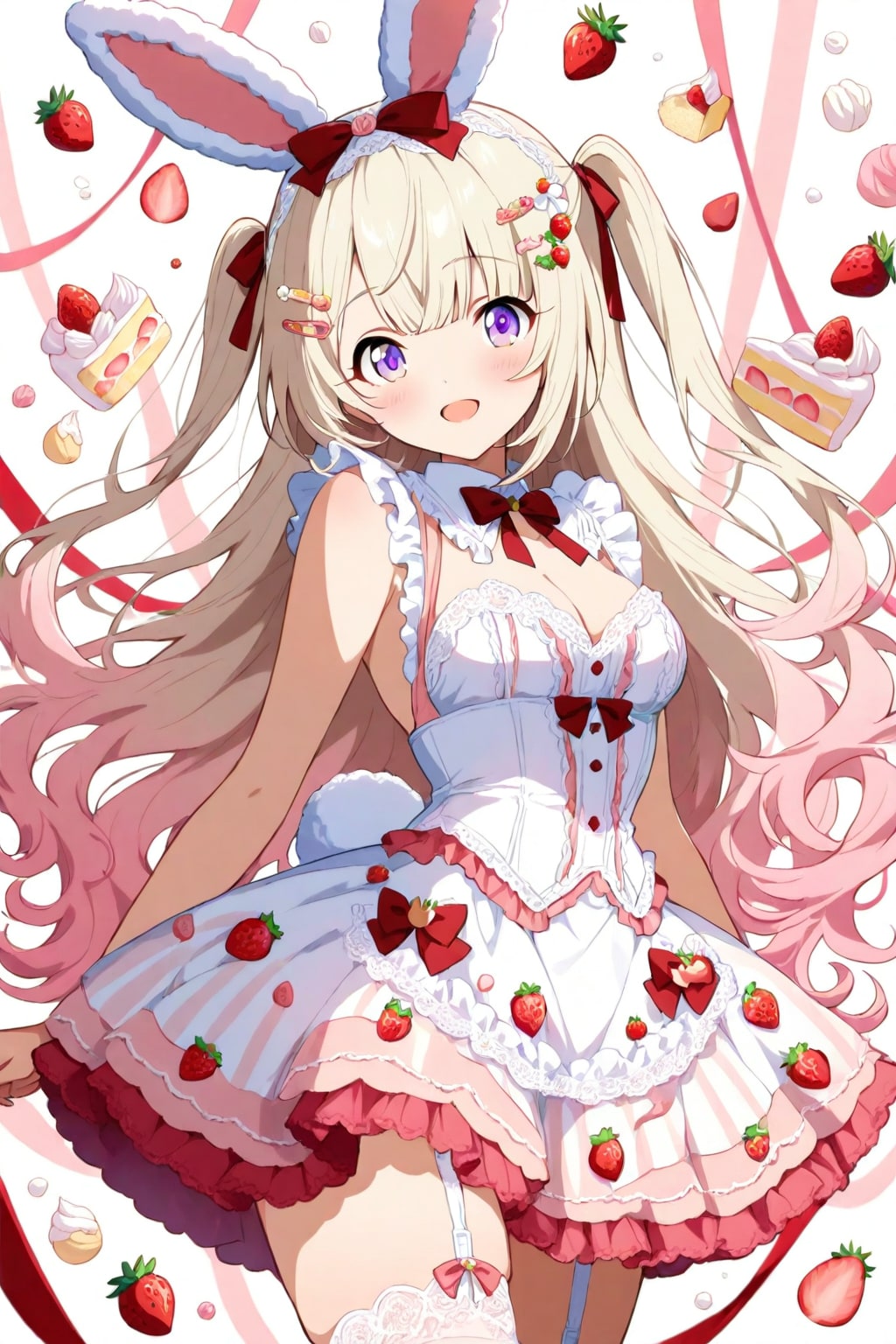 ストロベリーショートケーキ