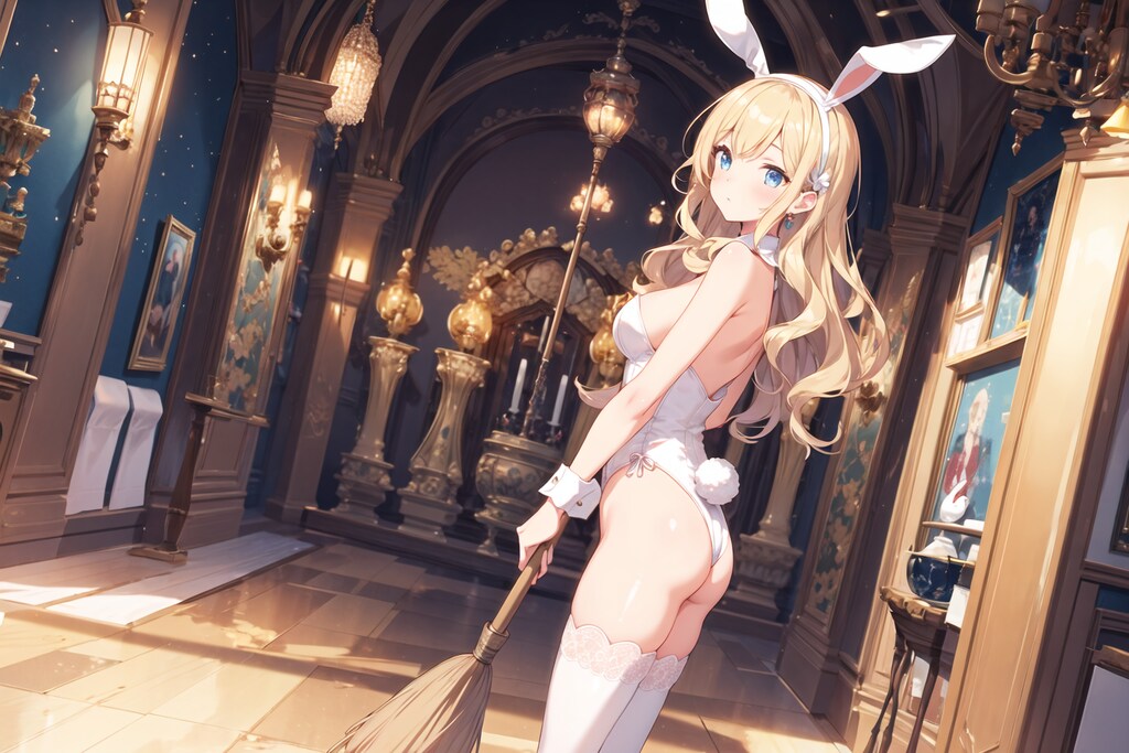 え…ここ全部掃除するの…？