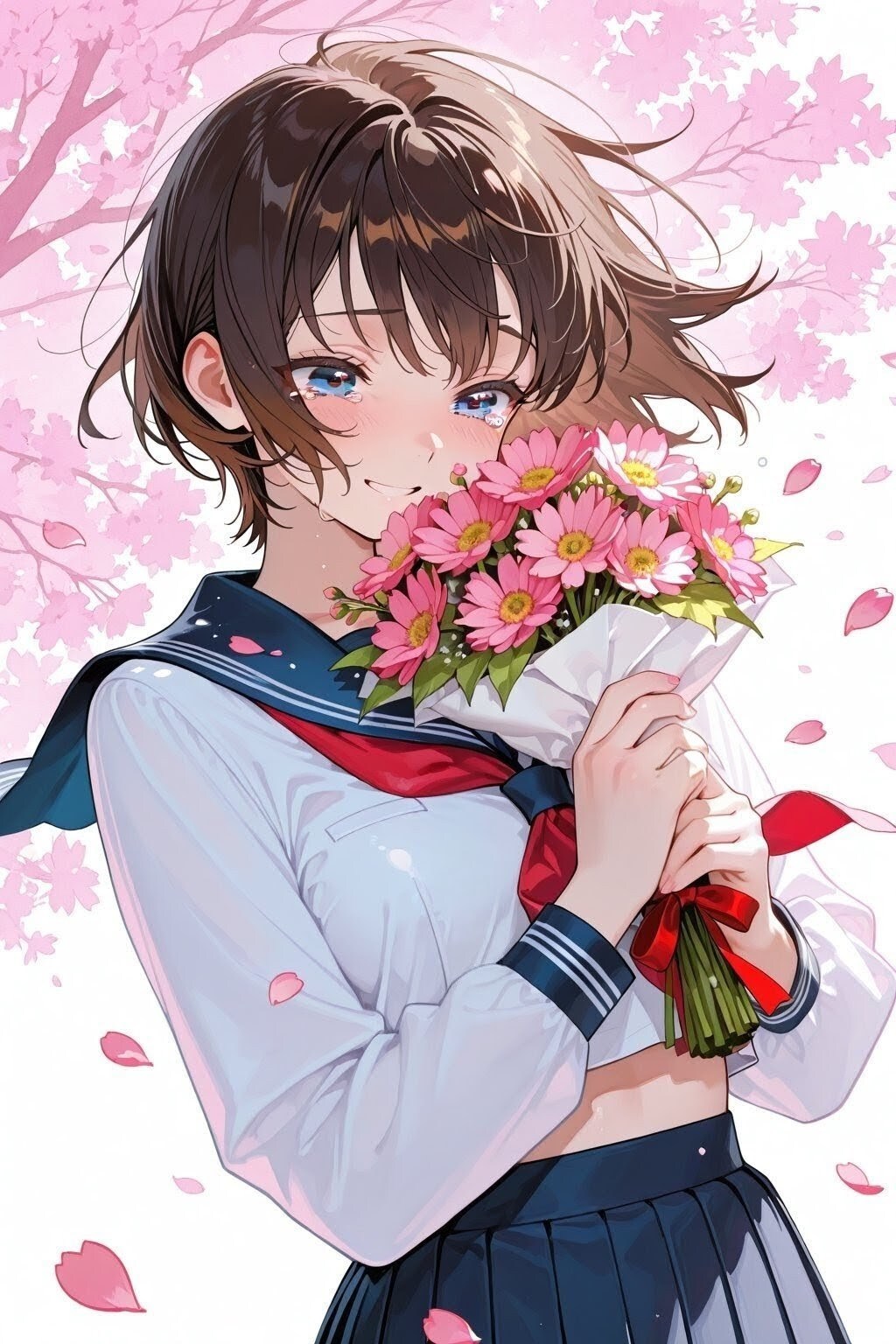 卒業☆ひかり