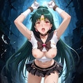 ん？『助けて、プルート』？…冥王星なら、すぐそばでお前をみているぞ…助けには来れないがな…(ﾊﾟﾝｯﾊﾟﾝｯ) 3枚目