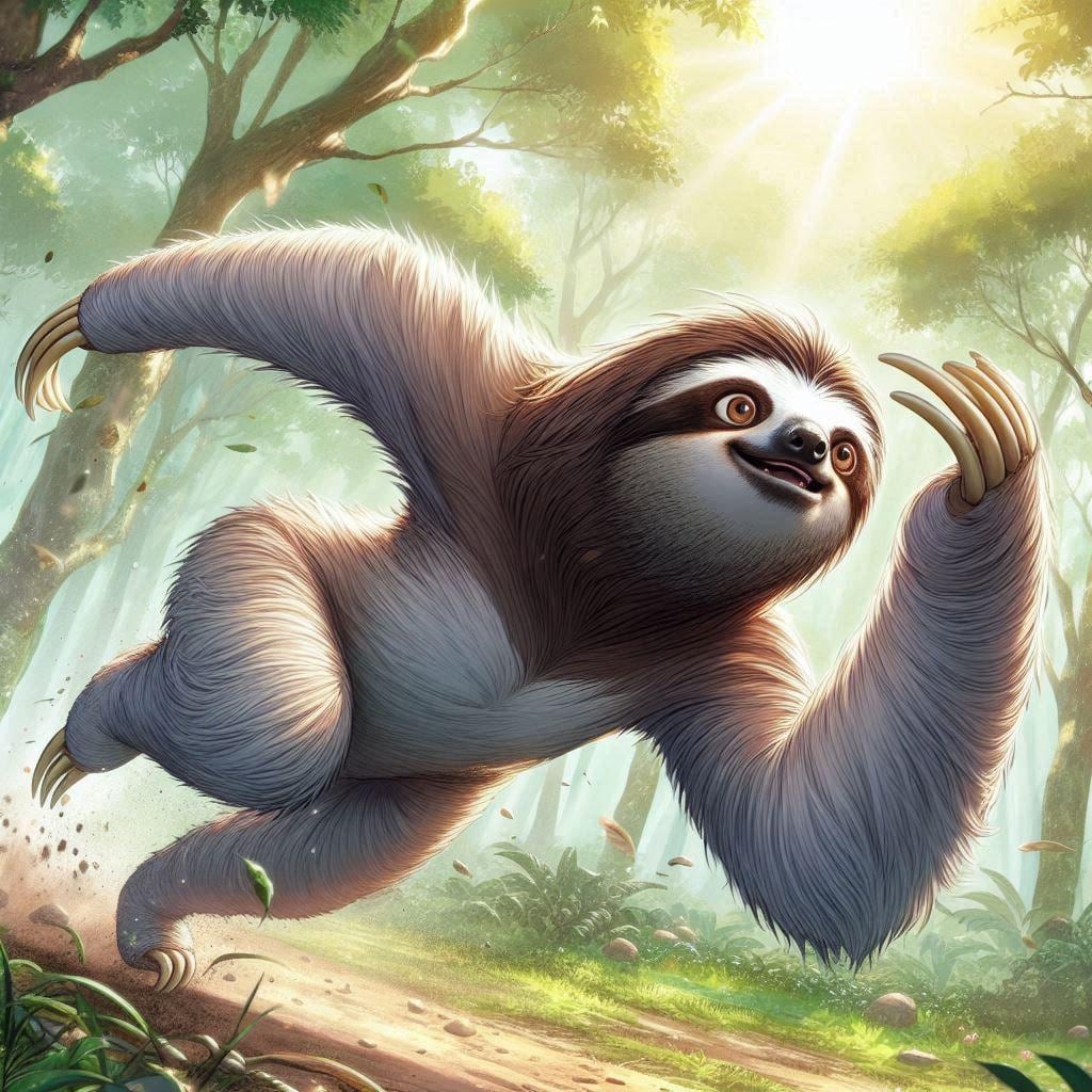 怠けてる場合じゃねぇ！