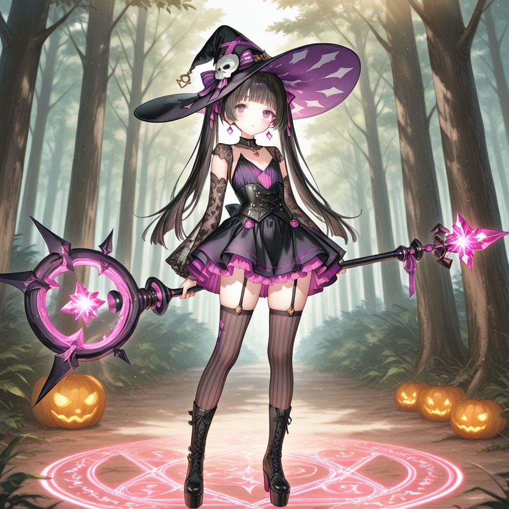 QILlN魔女