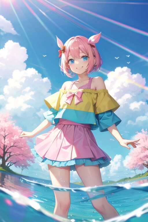 パステルワールド