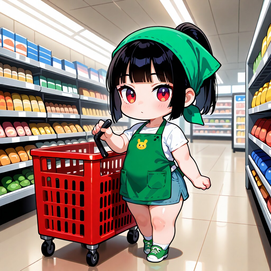 お仕事中だよ♪