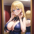 理想のキャバ嬢 6枚目