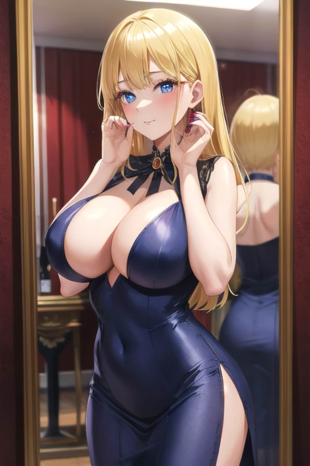 理想のキャバ嬢