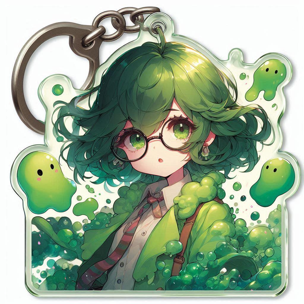 ジェリーさんアクキー | の人気AIイラスト・グラビア