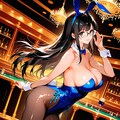 今日はBlueに全ベット 3枚目