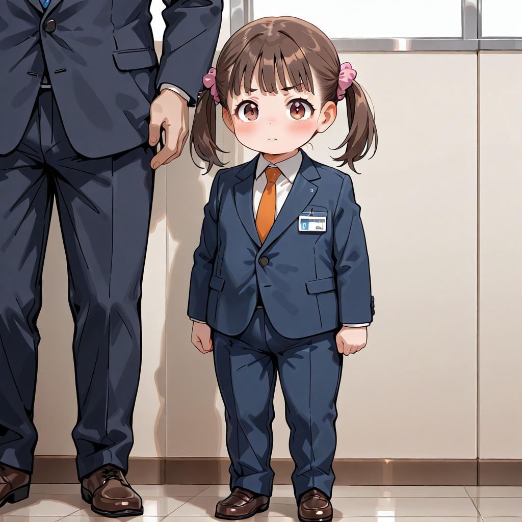 businesssuitを重ねると・・・ | の人気AIイラスト・グラビア