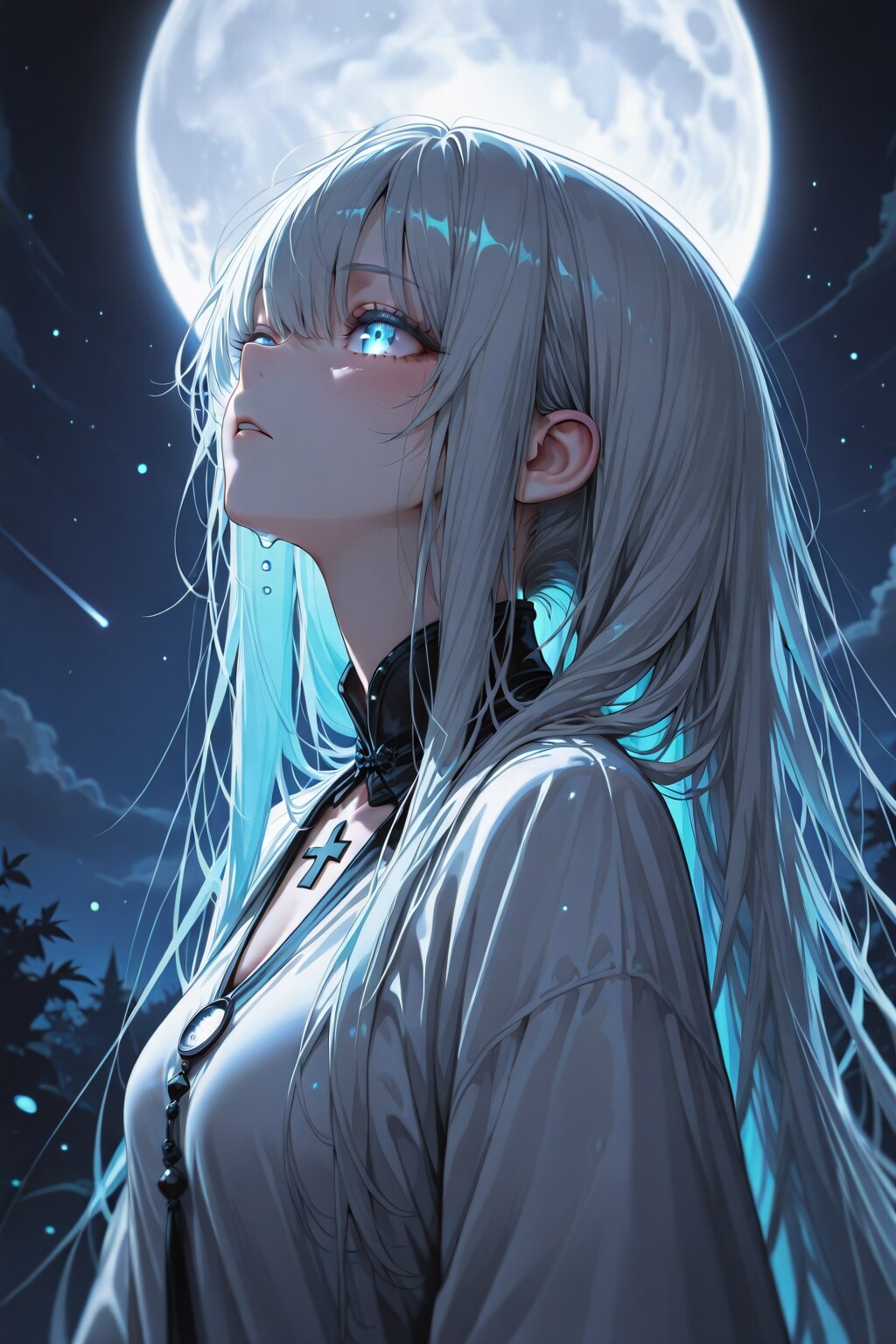 美少女 | の人気AIイラスト・グラビア