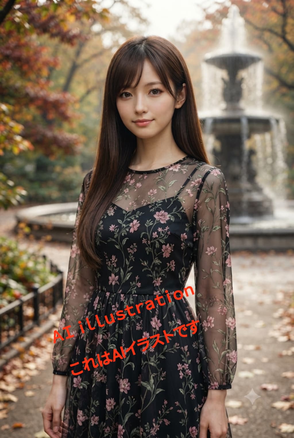 クールで大人びた美少女。 彼女も髪を切らずに転校していったけれど…  あの子も、何年かしたら より大人びた美しさを纏うような 綺麗な人になっていたのかもしれない──