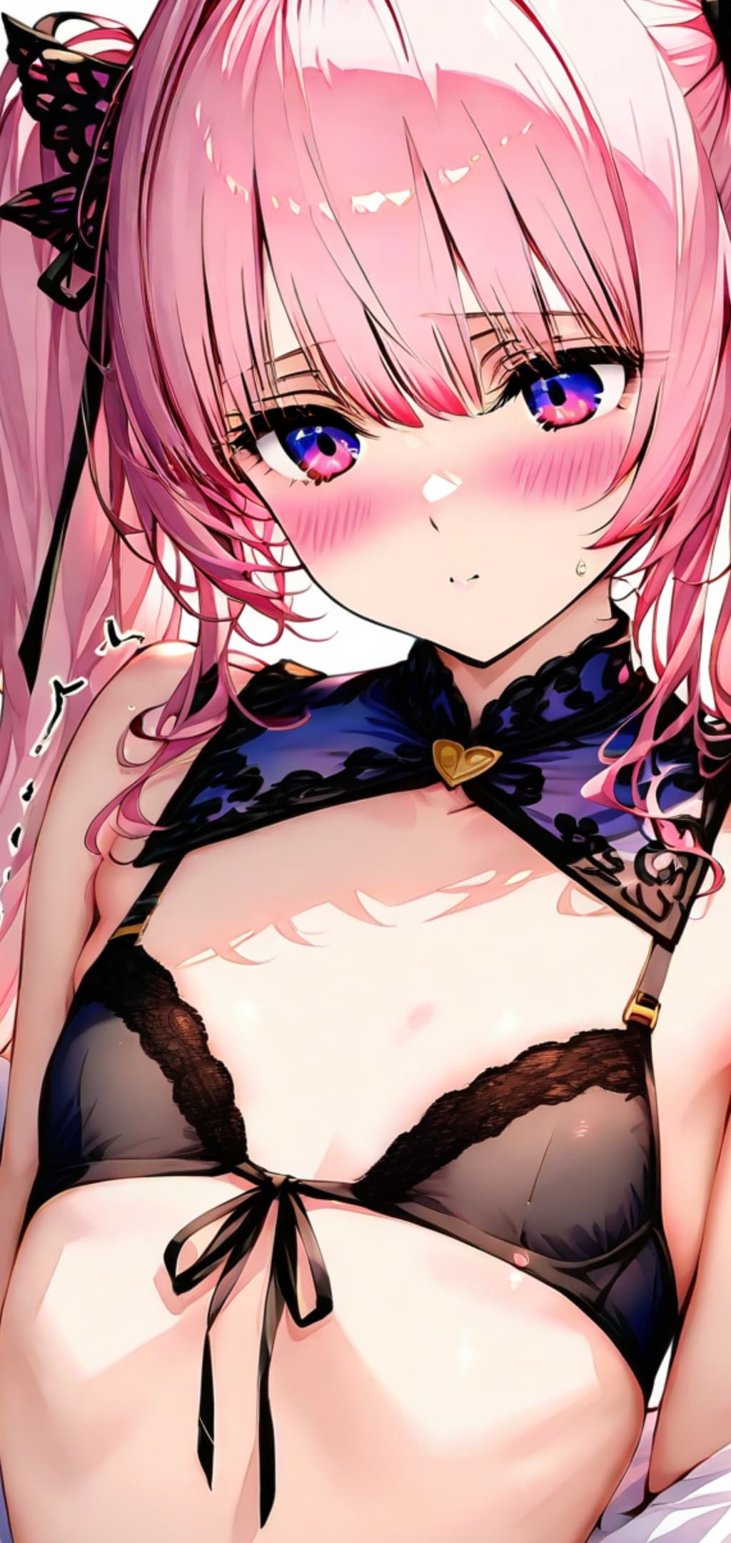 リンネ・ベルリネッタ 脱ぐ少女①②③ extension