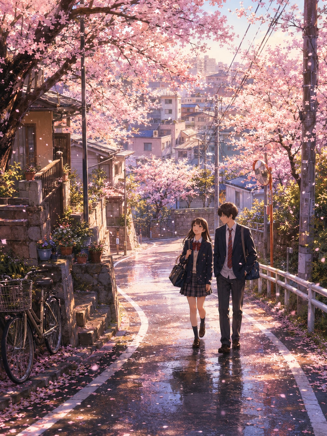 桜坂リフレクション