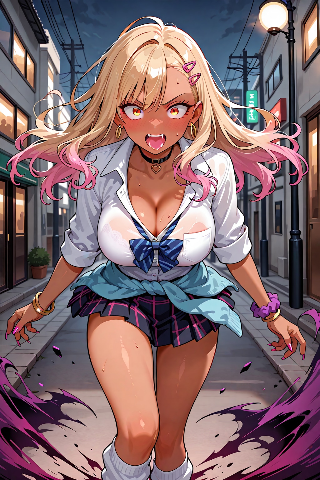 覚醒ギャル