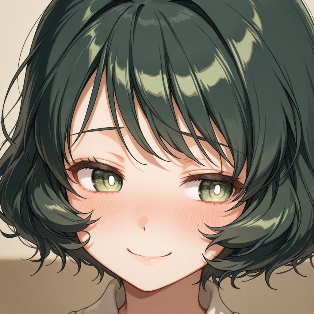 ち、近いね…(｡･･｡)