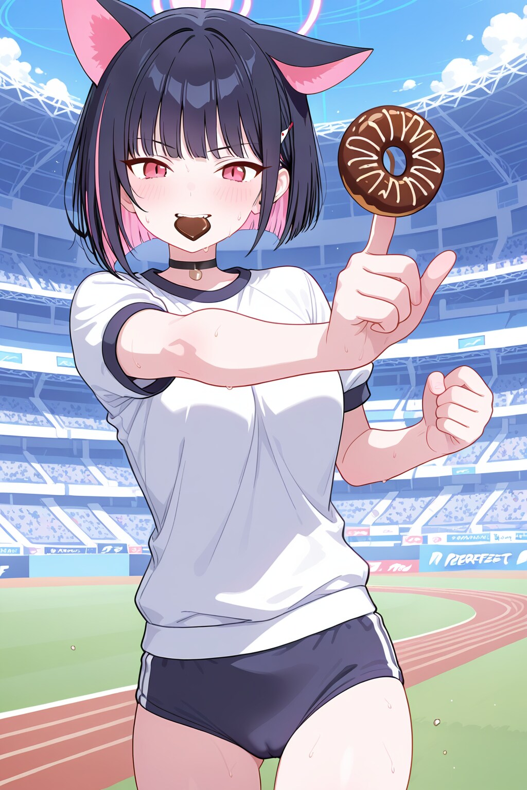 HARPYでブルマ #45