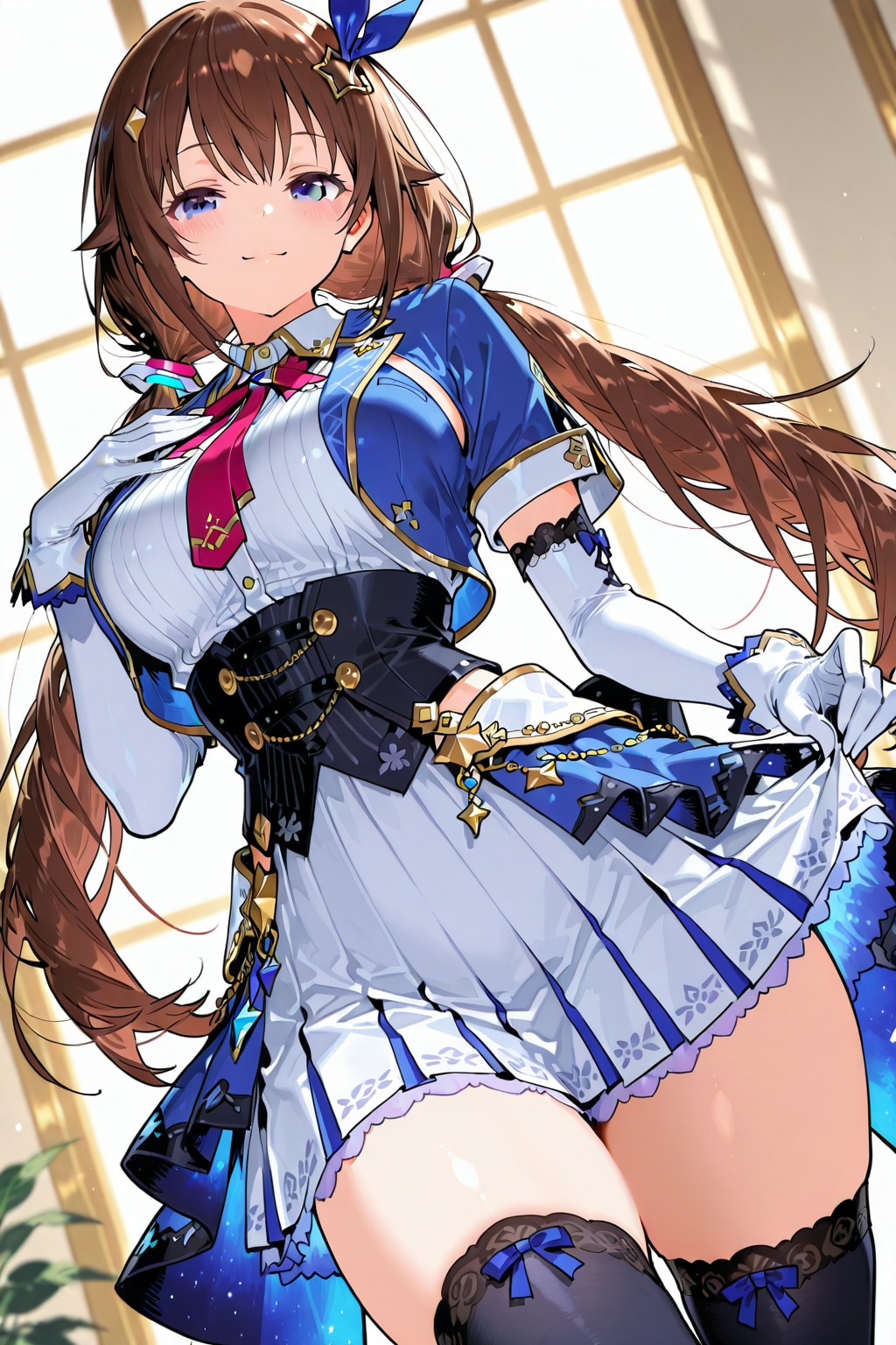 アキロゼ服 | の人気AIイラスト・グラビア