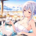 別荘地での年越し《全年齢版》 4枚目