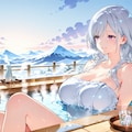 別荘地での年越し《全年齢版》 3枚目