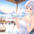 別荘地での年越し《全年齢版》 5枚目