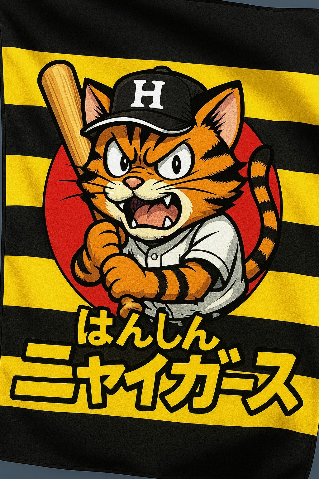 はんしんニャイガース😸