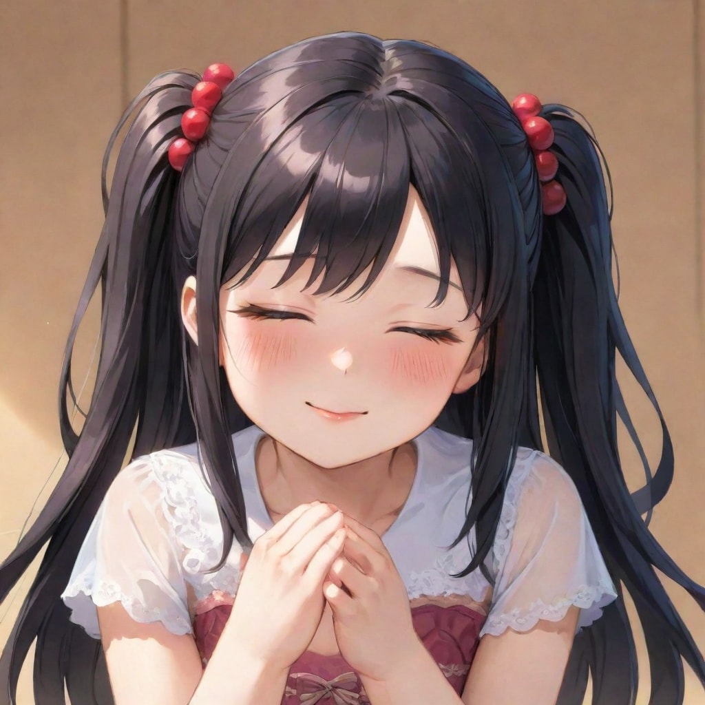 せんぱぁ～い、きすぅ～💗