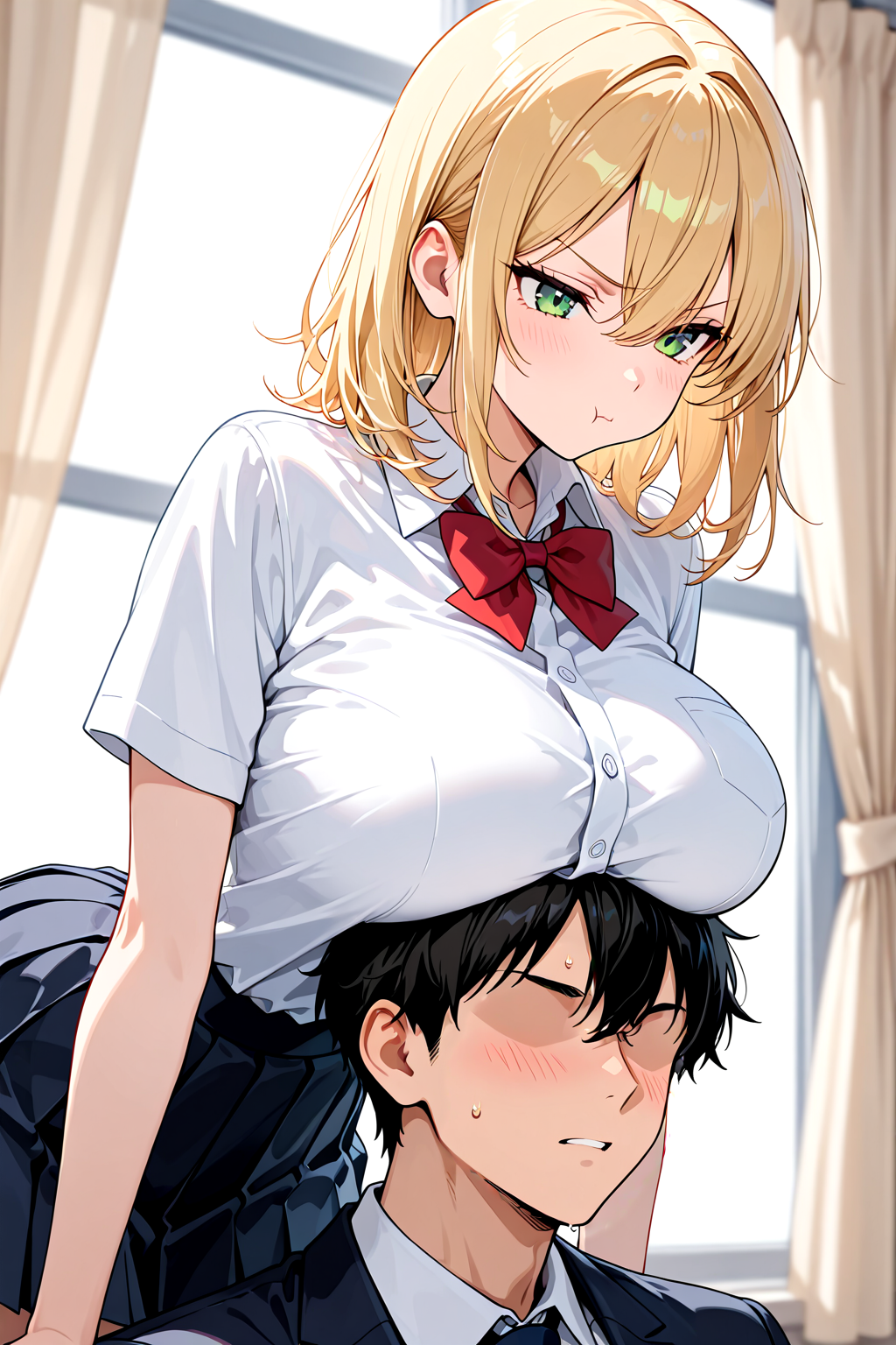 どっかつれてけ💢