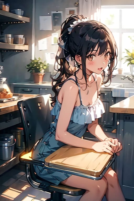 ももかちゃん207