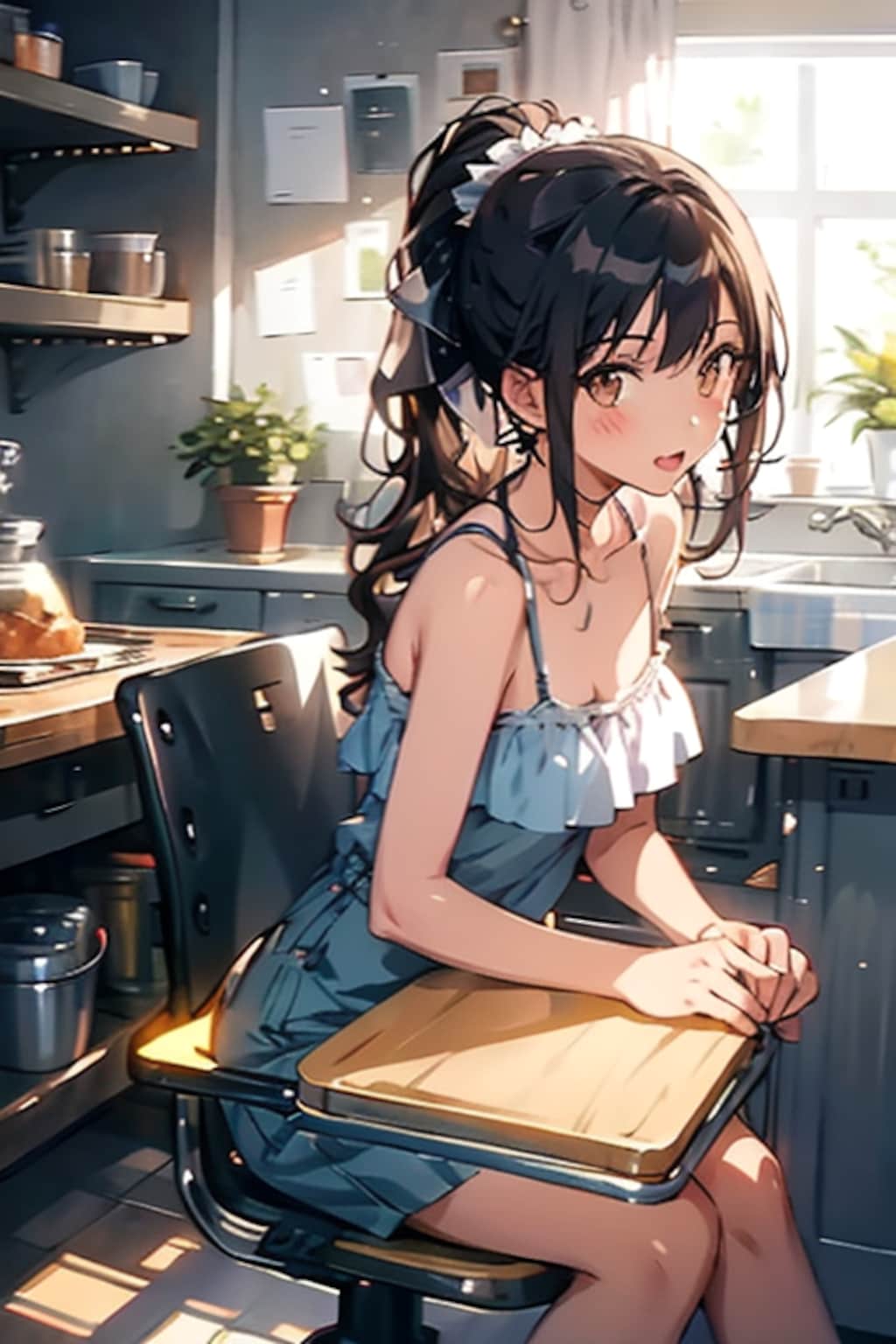 ももかちゃん207