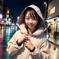 雨でも君となら。 8枚目