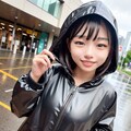 雨でも君となら。 3枚目