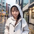 雨でも君となら。 2枚目