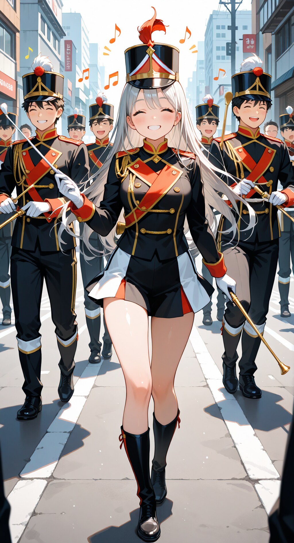 ちちぷいバンド！ 1