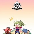 忍者の緑髪ちゃん 3枚目