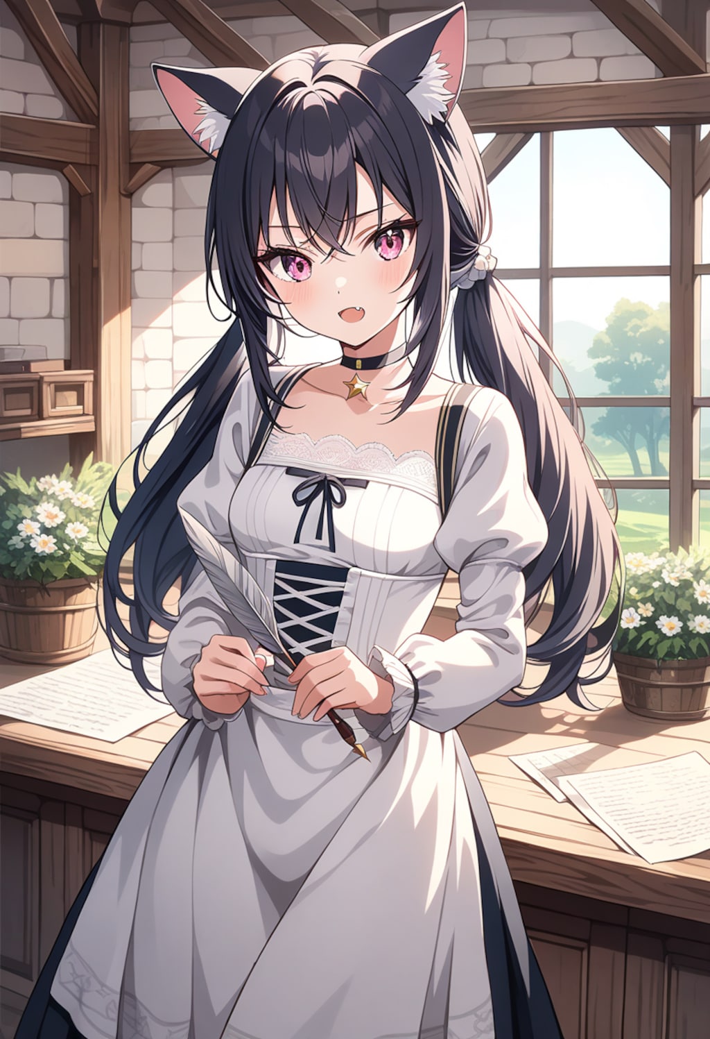 うちの子たちはギルド受付嬢