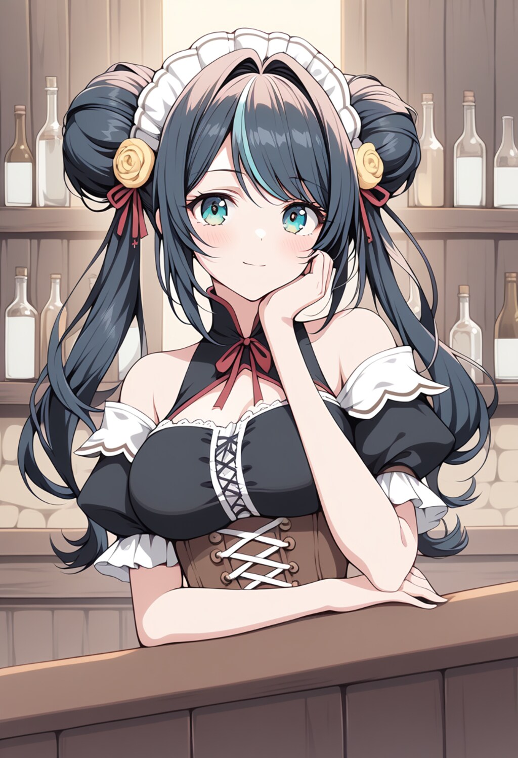 うちの子たちはギルド受付嬢