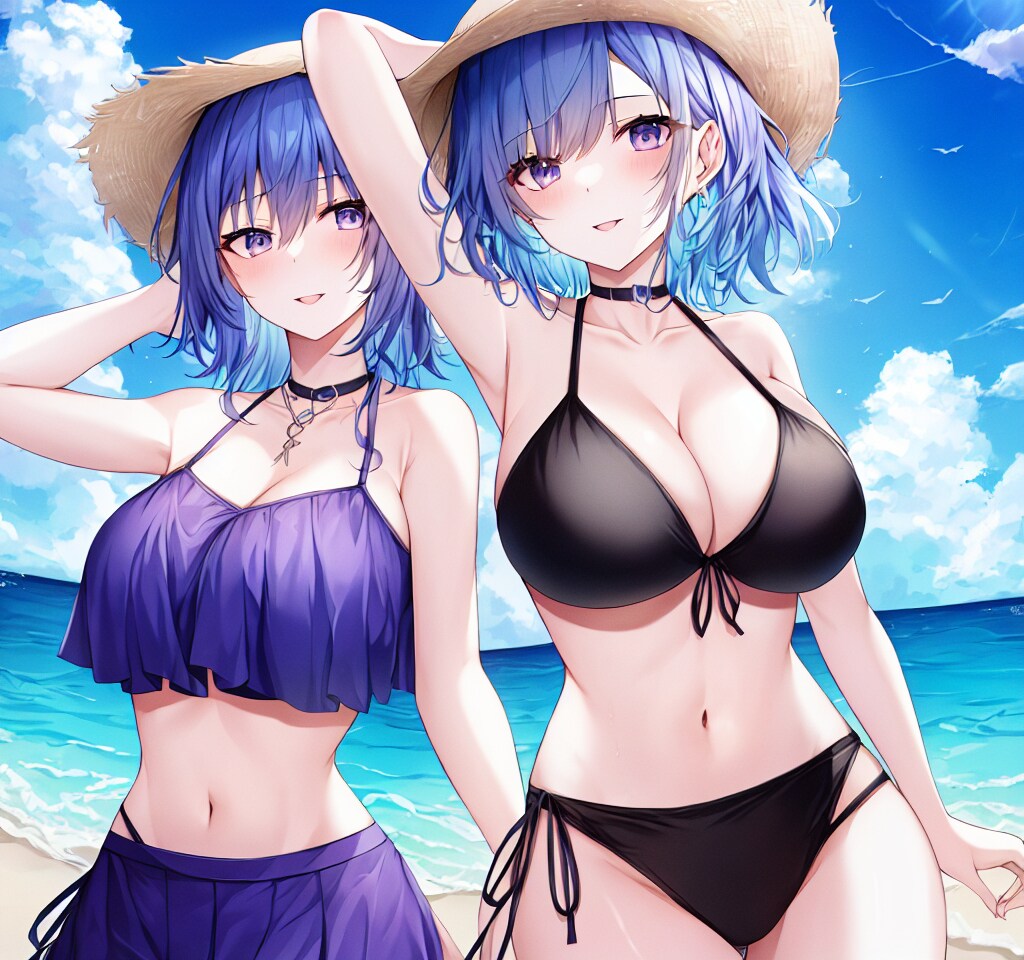 青の夏
